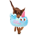 Pudgy the Narwhal Cake Plush Extra-Large Dog Toy