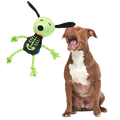 Rattling Bones Beagle Plush Extra-Large + Tug Dog Toy