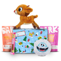 Rudolph® Holiday Gift BarkBox