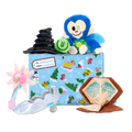 Wicked Plush Holiday Gift Box